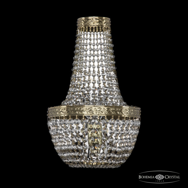 Бра Bohemia Ivele Crystal 19051B/H2/20IV G Бра Bohemia Ivele Crystal 19051B/H2/20IV G