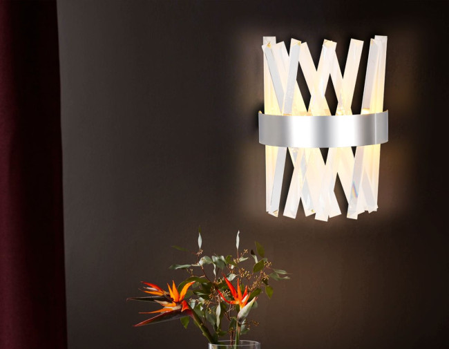 Настенный светодиодный светильник Ambrella Light Traditional TR5322