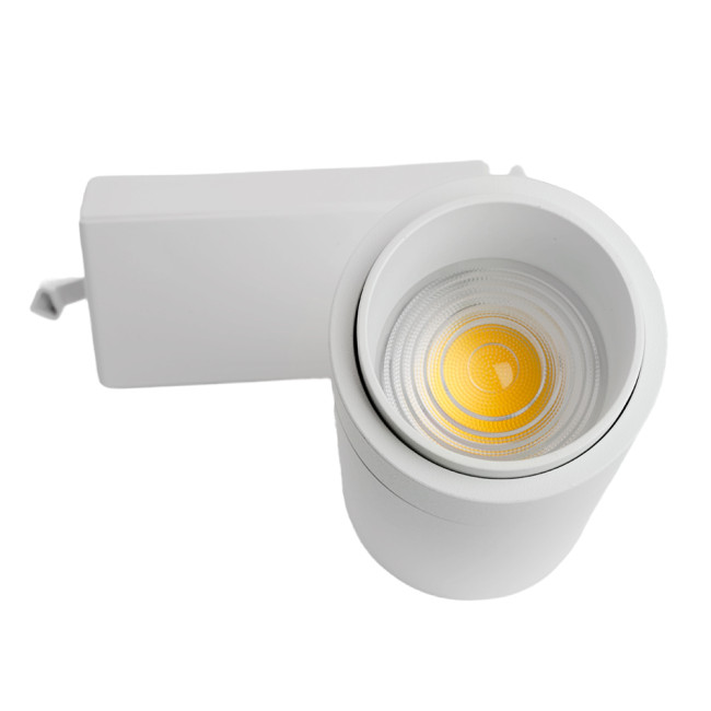 Трековый однофазный светильник Feron AL137 51173 Трековый однофазный светильник Feron AL137 51173