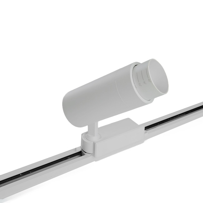 Трековый однофазный светильник Feron AL137 51173 Трековый однофазный светильник Feron AL137 51173