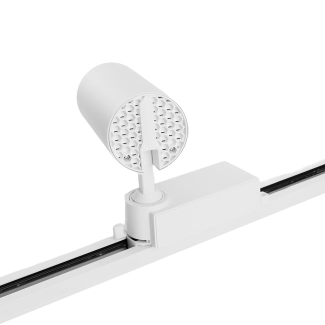 Трековый однофазный светильник Feron AL137 51173 Трековый однофазный светильник Feron AL137 51173