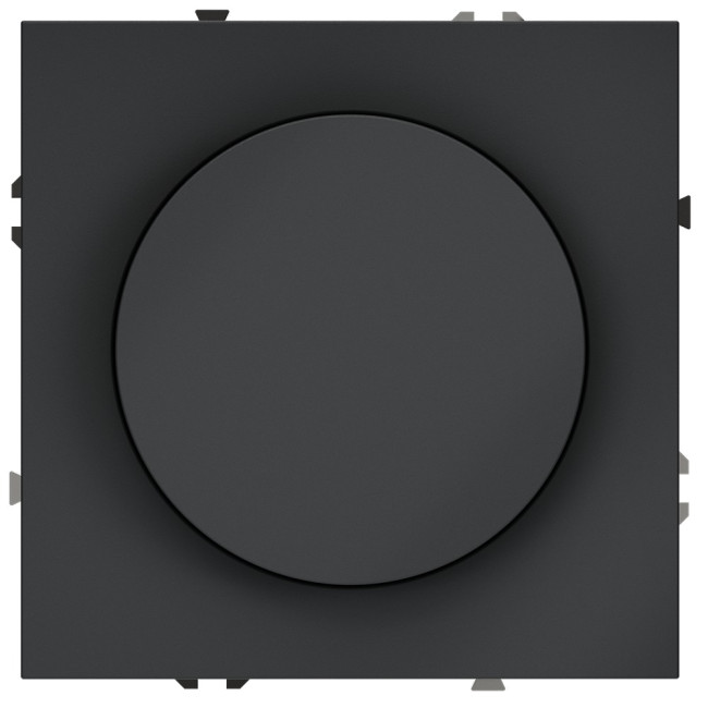 Светорегулятор Voltum S70 VLS070307 (графит)