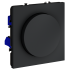 Светорегулятор Voltum S70 VLS070307 (графит)