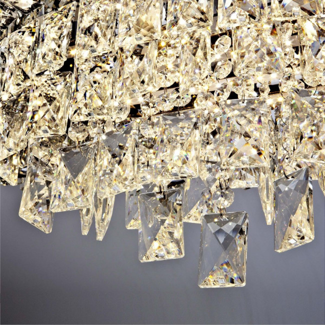 Потолочная люстра LED4U L035-600