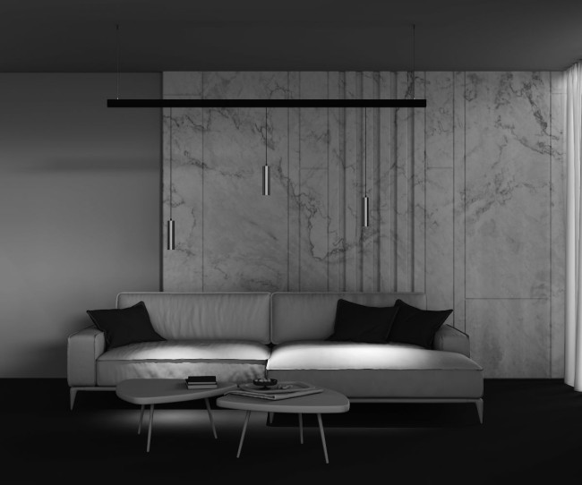 Трековый магнитный светильник Maytoni Focus Led TR041-2-12W3K-BBS Трековый магнитный светильник Maytoni Focus Led TR041-2-12W3K-BBS