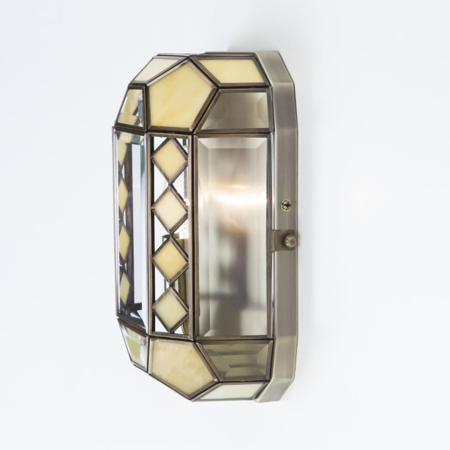 Настенный светильник Citilux Фасет CL441311 Настенный светильник Citilux Фасет CL441311