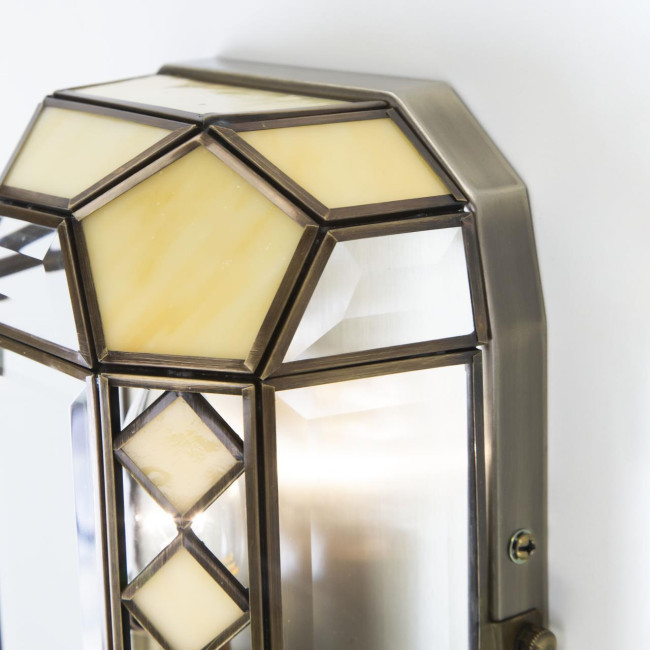 Настенный светильник Citilux Фасет CL441311 Настенный светильник Citilux Фасет CL441311