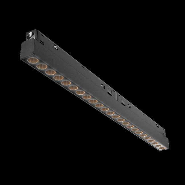 Трековый магнитный светильник Maytoni Points TR031-2-24W3K-B