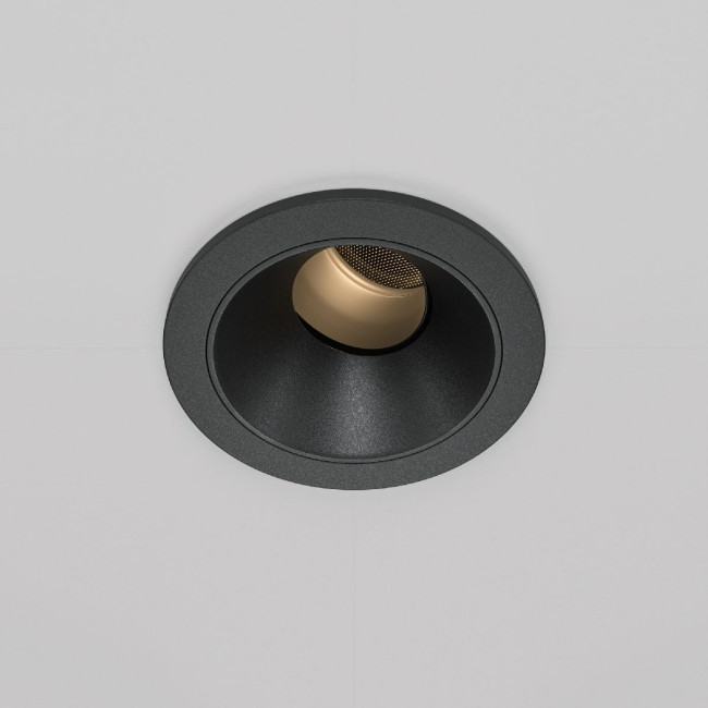 Встраиваемый светильник Maytoni Wise DL057-7W3K-B