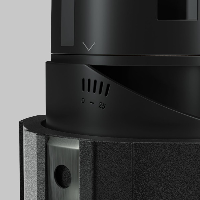 Встраиваемый светильник Maytoni Wise DL057-7W3K-B