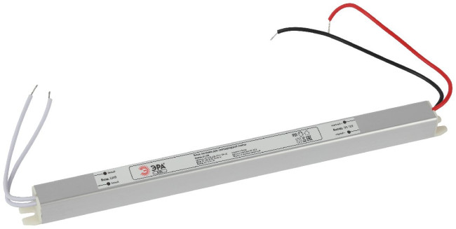Блок питания Эра 60Вт DC12В 5A IP20 LP-LED-60W-IP20-12V-US Б0061153 Блок питания Эра 60Вт DC12В 5A IP20 LP-LED-60W-IP20-12V-US Б0061153