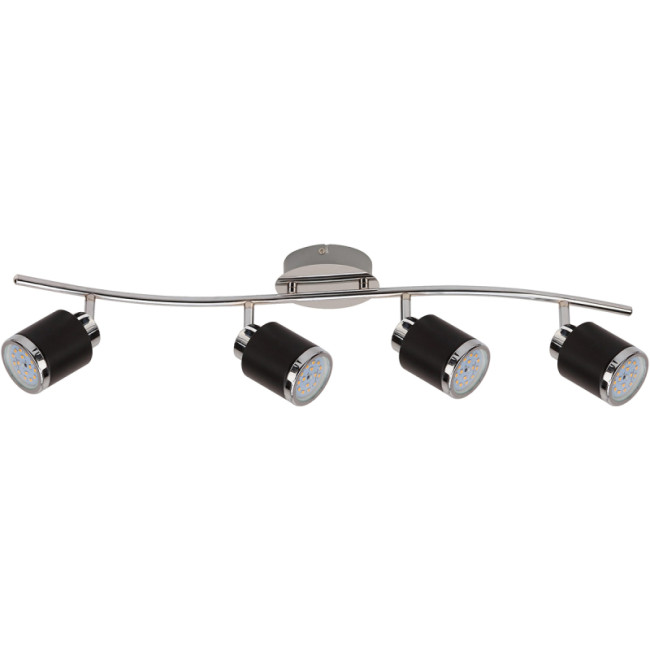 Спот Toplight Lorena TL1257Y-04BC Спот Toplight Lorena TL1257Y-04BC