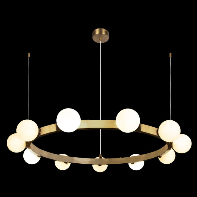 Подвесная люстра Loft IT Hoop 10311/11 Подвесная люстра Loft IT Hoop 10311/11