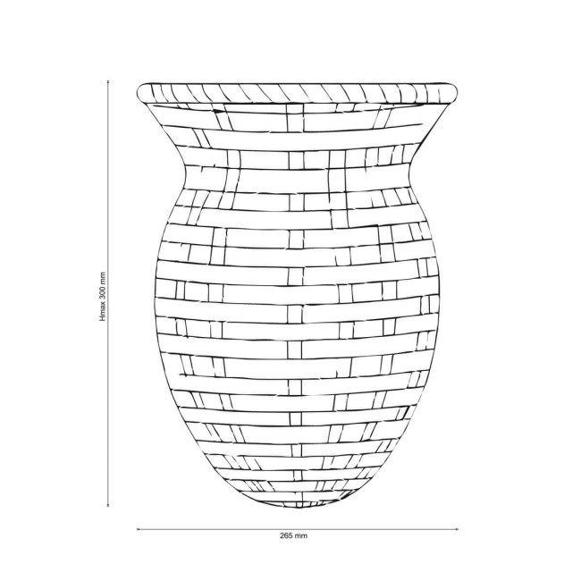 Настенный светильник Lucia Tucci Pietra Isola W123.1 Настенный светильник Lucia Tucci Pietra Isola W123.1