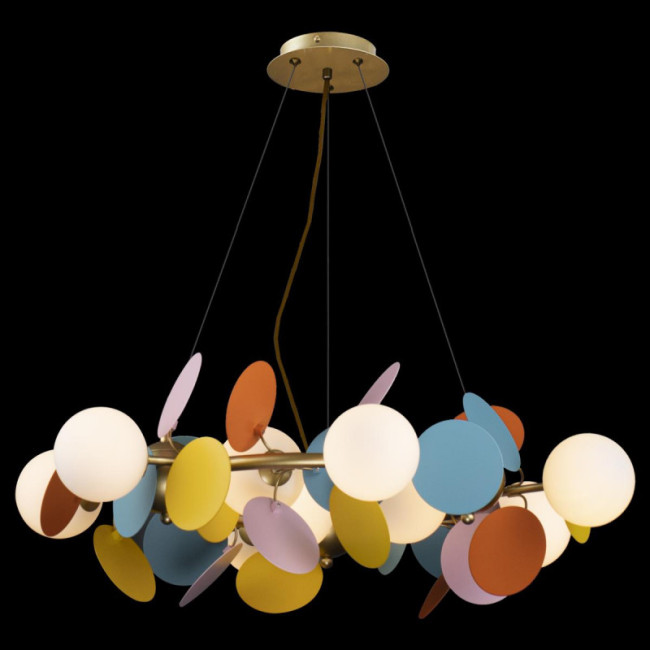 Подвесная люстра Loft IT Matisse 10008/700 mult Подвесная люстра Loft IT Matisse 10008/700 mult