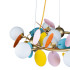 Подвесная люстра Loft IT Matisse 10008/700 mult Подвесная люстра Loft IT Matisse 10008/700 mult