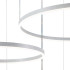 Подвесная люстра Indigo Galass 14001/2P White V000029L Подвесная люстра Indigo Galass 14001/2P White V000029L
