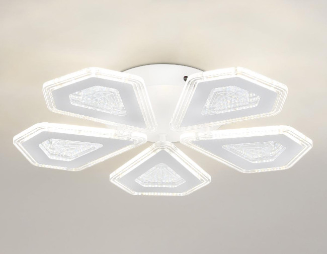 Потолочный светильник Ambrella Light Acrylica Original FA4030