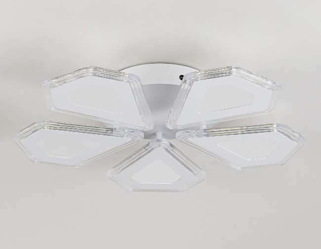 Потолочный светильник Ambrella Light Acrylica Original FA4030