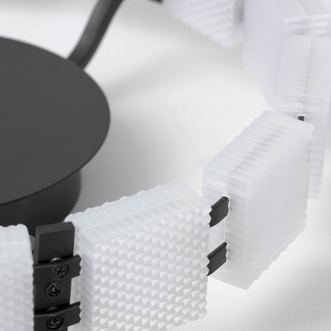 Потолочная люстра Lussole Alpine LSP-7259 Потолочная люстра Lussole Alpine LSP-7259