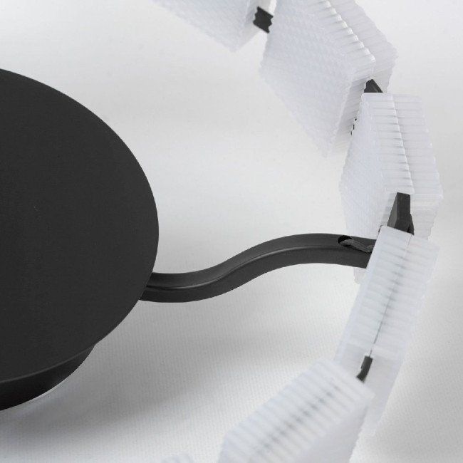 Потолочная люстра Lussole Alpine LSP-7259 Потолочная люстра Lussole Alpine LSP-7259