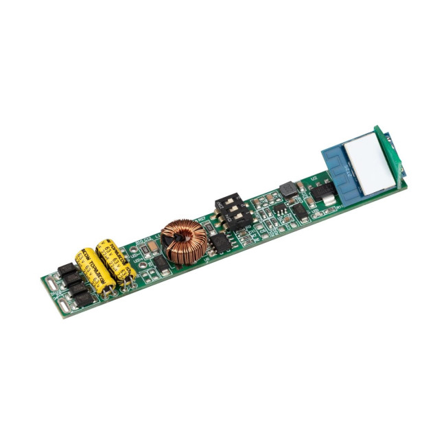 Диммер Arlight SMART-CC-201-72-DIM-IN (48V, 1x350-700mA, Track, ZB) 046540 Диммер Arlight SMART-CC-201-72-DIM-IN (48V, 1x350-700mA, Track, ZB) 046540