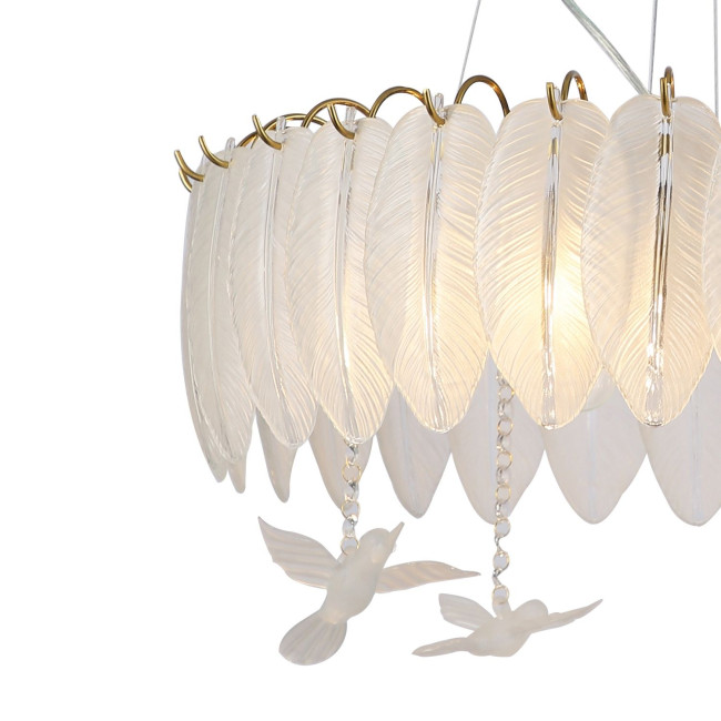 Подвесная люстра Favourite Philomela 3054-8P Подвесная люстра Favourite Philomela 3054-8P