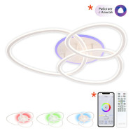 Потолочная люстра Citilux Trio CL215B130 Потолочная люстра Citilux Trio CL215B130