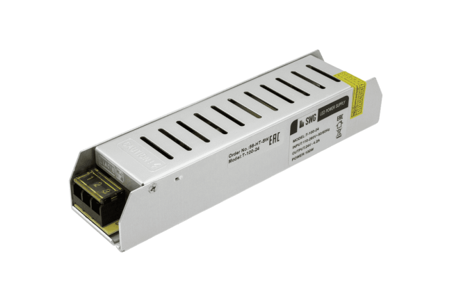 Блок питания SWG T-100-24 000300 Блок питания SWG T-100-24 000300