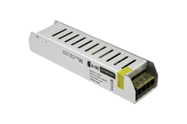 Блок питания SWG T-100-24 000300 Блок питания SWG T-100-24 000300