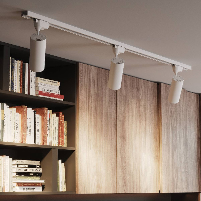 Трековый светодиодный светильник Gauss Track Light Led TR072 Трековый светодиодный светильник Gauss Track Light Led TR072