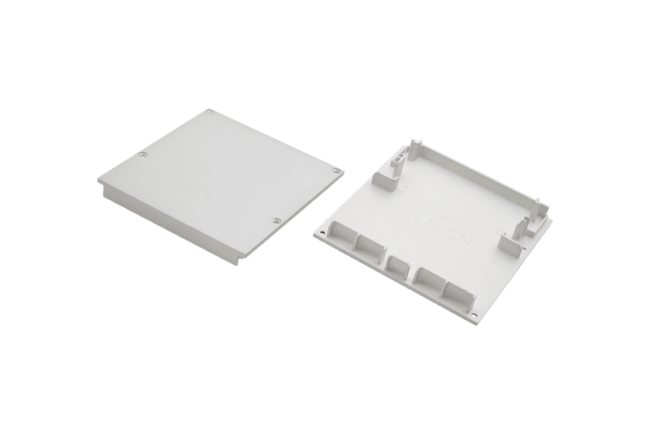 Заглушка для профиля DesignLed LS7477-ECS 003344 Заглушка для профиля DesignLed LS7477-ECS 003344