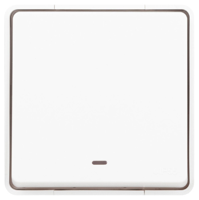 Переключатель с подсветкой Эра 11-1507-01 Б0063255 Переключатель с подсветкой Эра 11-1507-01 Б0063255