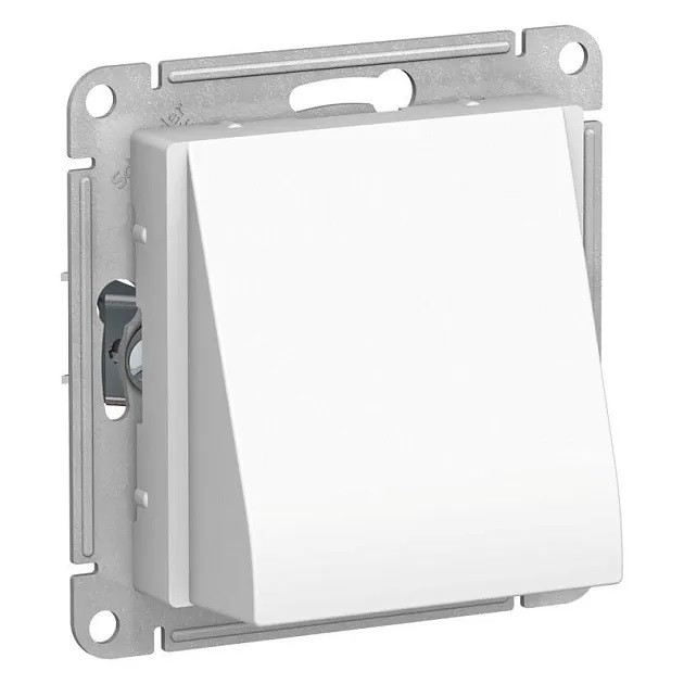 Вывод кабеля Schneider Electric AtlasDesign белый ATN000199 Вывод кабеля Schneider Electric AtlasDesign белый ATN000199
