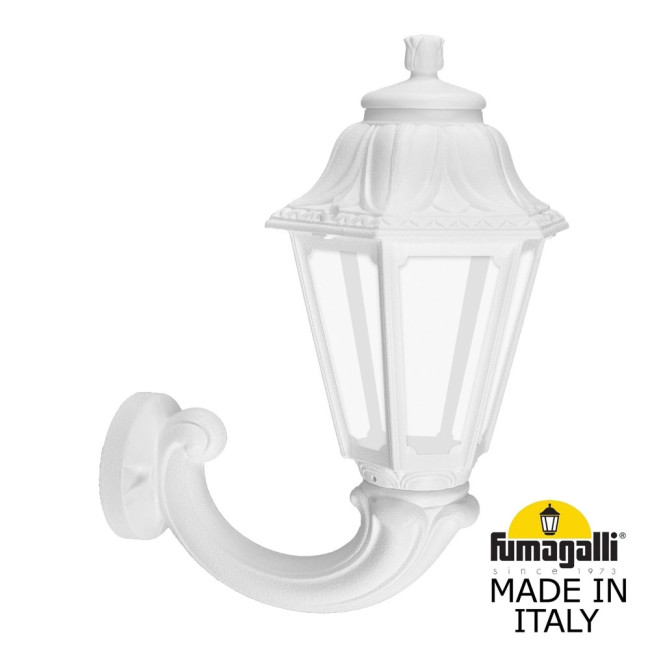 Уличный настенный светильник Fumagalli OFIR/ANNA E22.132.000.WXE27