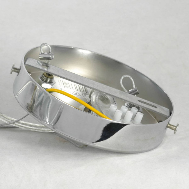 Подвесная люстра Lussole Alaska LSP-8582 Подвесная люстра Lussole Alaska LSP-8582