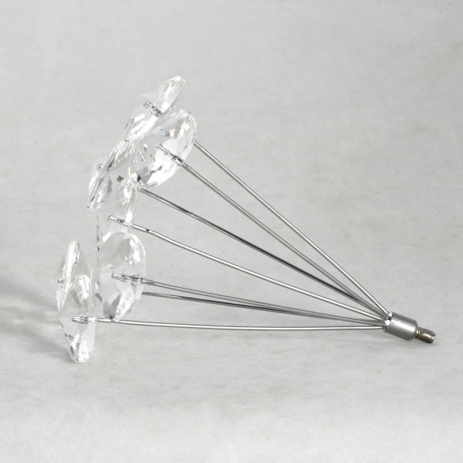 Подвесная люстра Lussole Alaska LSP-8582 Подвесная люстра Lussole Alaska LSP-8582