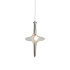 Подвесной светильник Delight Collection 5062P/S clear