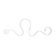 Настенный светильник DesignLed AB15014-1A-WH 003003