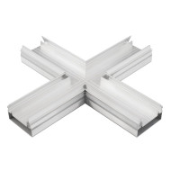 Угол Arlight STRETCH-S-50-CEIL-CENTER-X90 крестовой 046879