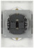 Розетка ЭРА Arktik 16-2104-01 двойная с заземлением 2X2P+E Schuko 16А-250В белый Б0070444