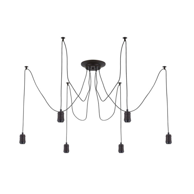 Подвесная люстра Citilux Эдисон CL451062 Подвесная люстра Citilux Эдисон CL451062