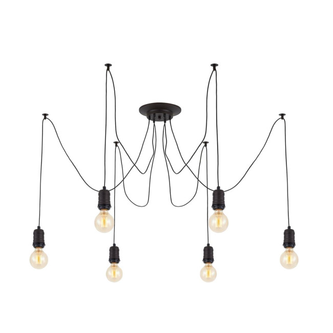 Подвесная люстра Citilux Эдисон CL451062 Подвесная люстра Citilux Эдисон CL451062