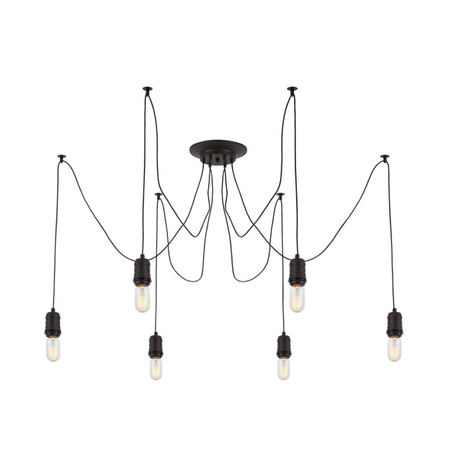 Подвесная люстра Citilux Эдисон CL451062 Подвесная люстра Citilux Эдисон CL451062