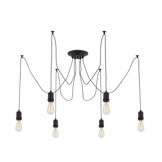 Подвесная люстра Citilux Эдисон CL451062 Подвесная люстра Citilux Эдисон CL451062