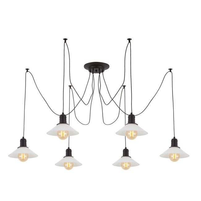 Подвесная люстра Citilux Эдисон CL451062 Подвесная люстра Citilux Эдисон CL451062