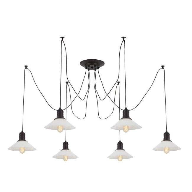 Подвесная люстра Citilux Эдисон CL451062 Подвесная люстра Citilux Эдисон CL451062