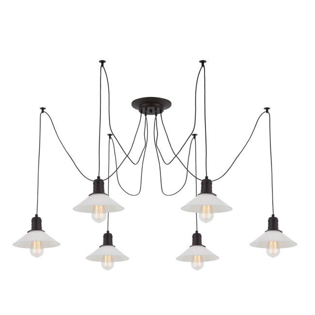 Подвесная люстра Citilux Эдисон CL451062 Подвесная люстра Citilux Эдисон CL451062