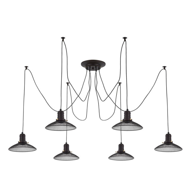 Подвесная люстра Citilux Эдисон CL451062 Подвесная люстра Citilux Эдисон CL451062