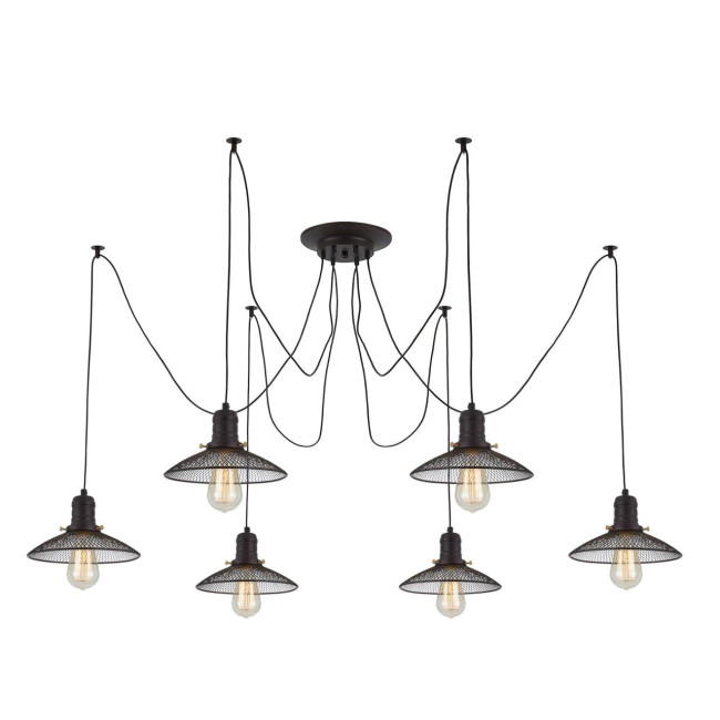 Подвесная люстра Citilux Эдисон CL451062 Подвесная люстра Citilux Эдисон CL451062